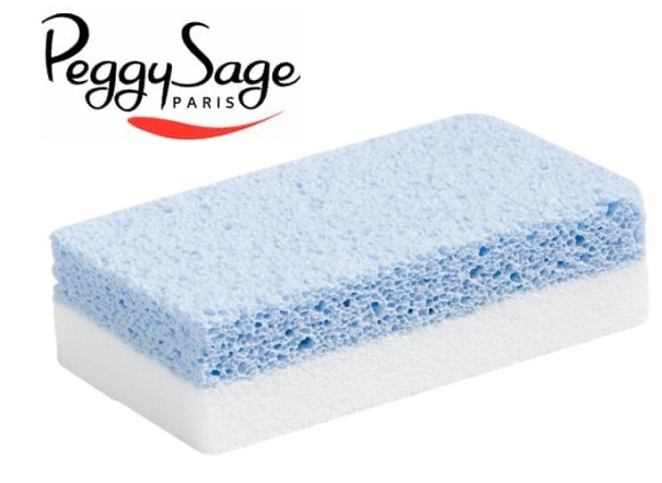 PEGGY SAGE - PIETRA POMICE MANICURE - PEDICURE